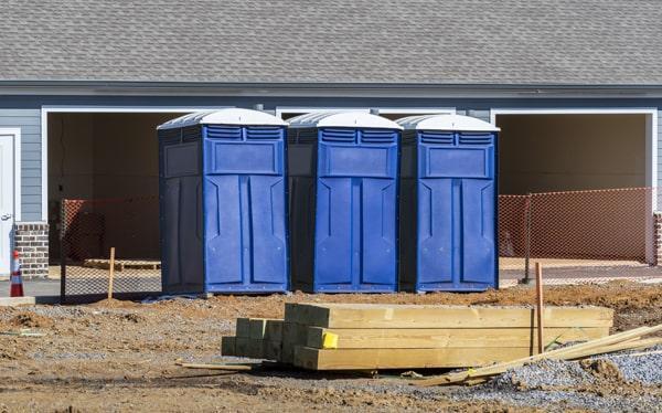 Industrial Porta Potty Rentals Independence MO
