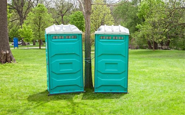 Long-Term Porta Potty Rentals Independence MO